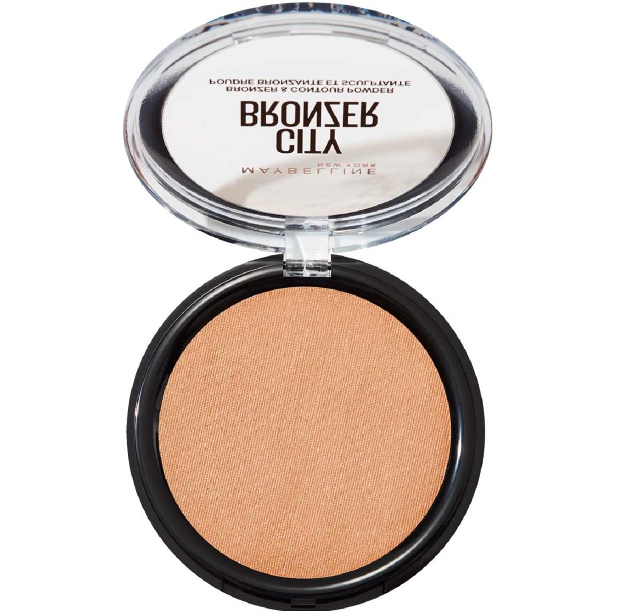 MAYBELLINE BRONZER   CONTOUR POWDER 200 MEDIUM COOL