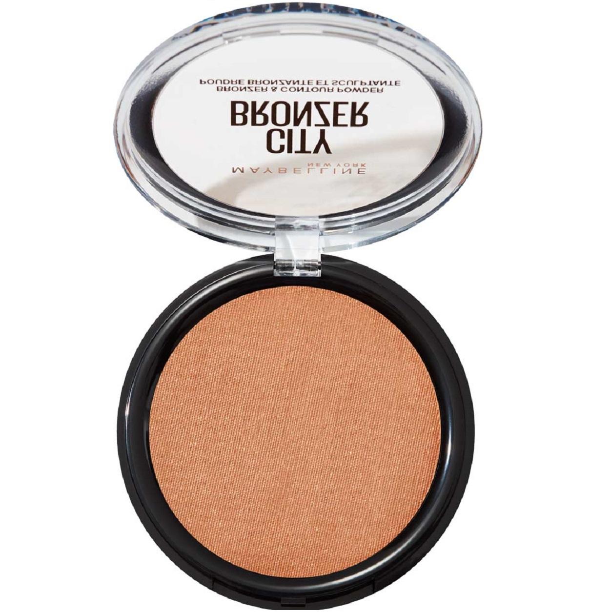 MAYBELLINE BRONZER   CONTOUR POWDER 300 DEEP COOL