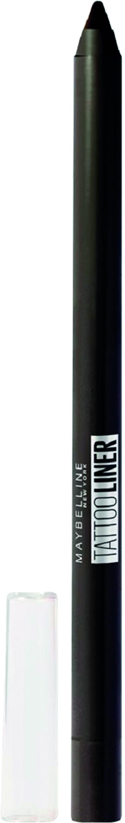 MAYBELLINE EYE TATTOO LINER WATERPROOF 900 DEEP ONYX BLACK