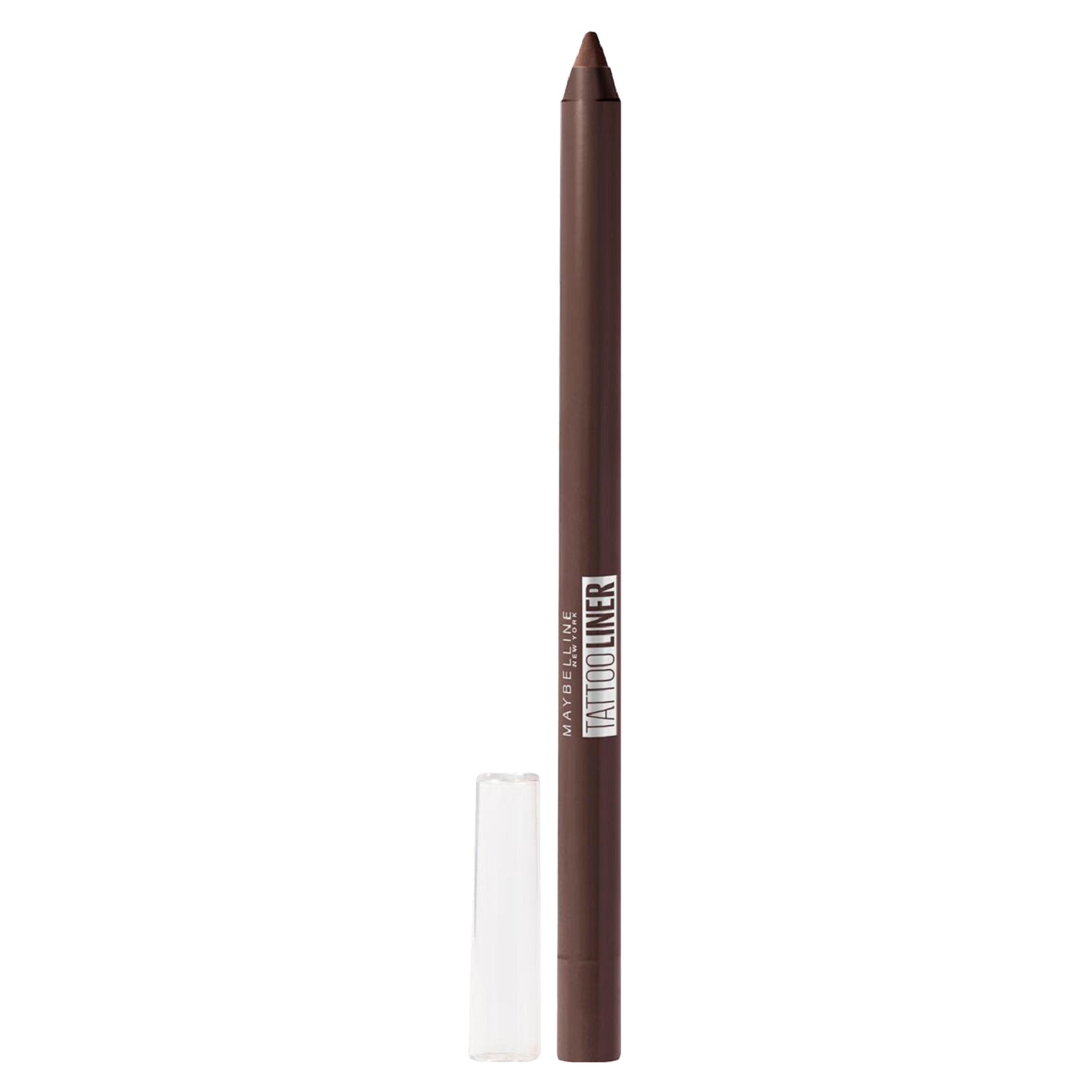 MAYBELLINE EYE TATTOO LINER WATERPROOF 910 BOLD BROWN