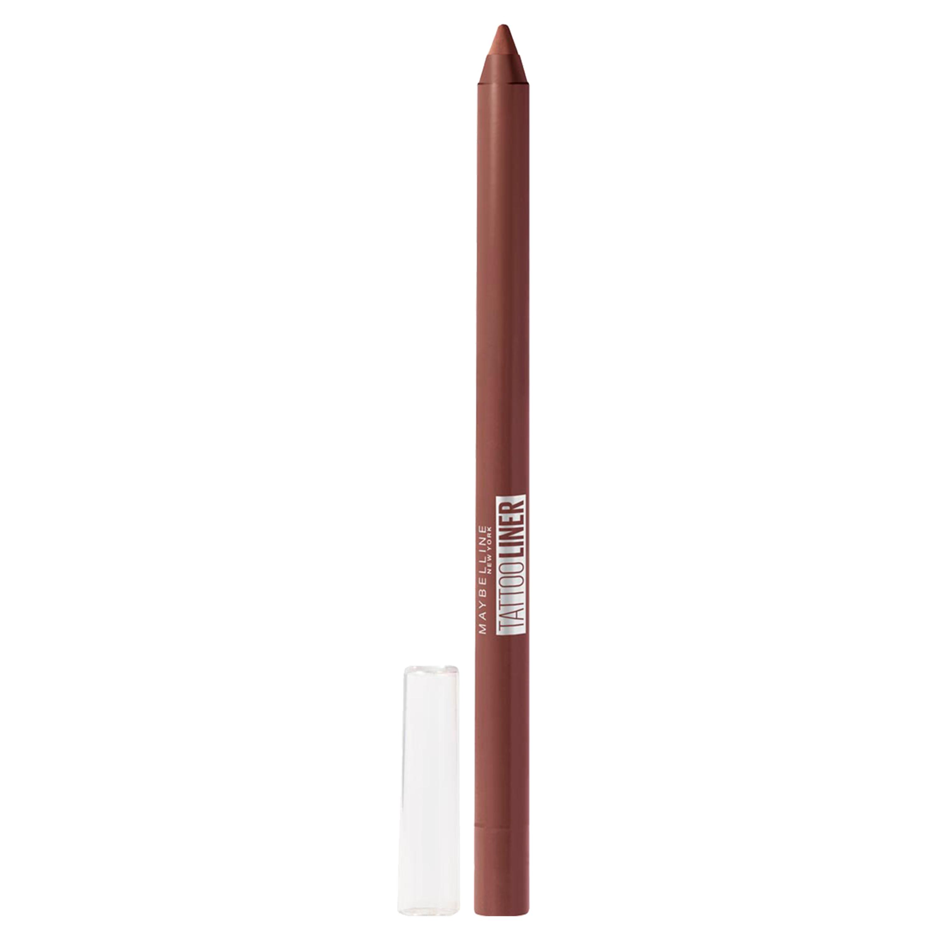 MAYBELLINE EYE TATTOO LINER WATERPROOF 911 SMOOTH WALNUT