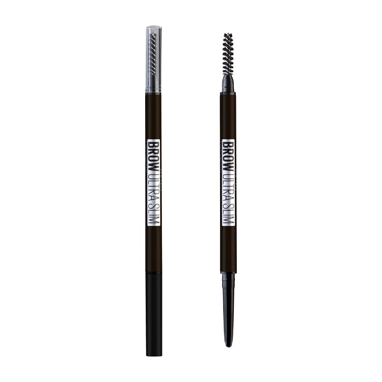 MAYBELLINE WENKBRAUW POTLOOD ULTRA SLIM 05 DEEP BROWN