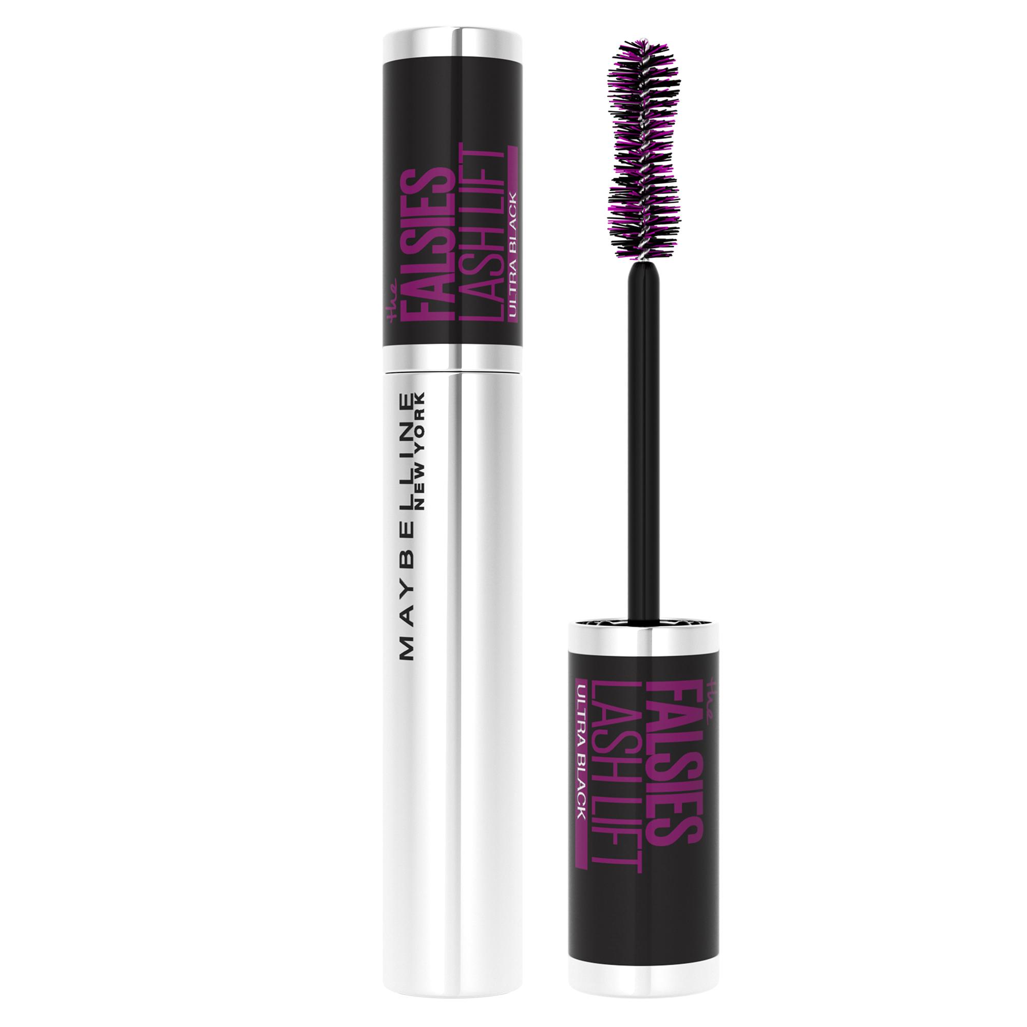 MAYBELLINE MASCARA FALSIES LASH LIFT EXTRA 01 BLACK