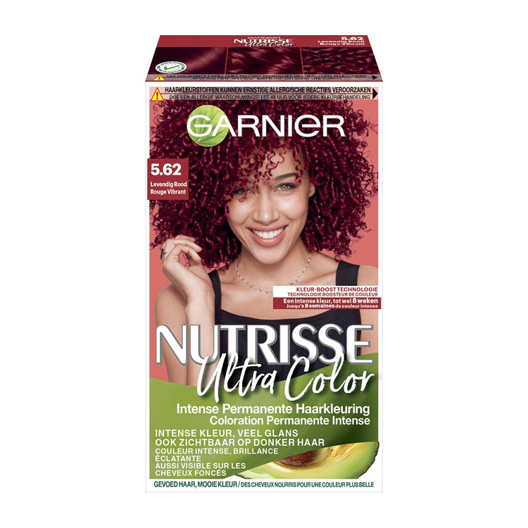 GARNIER NUTRISSE ULTRA COLOR 5.62