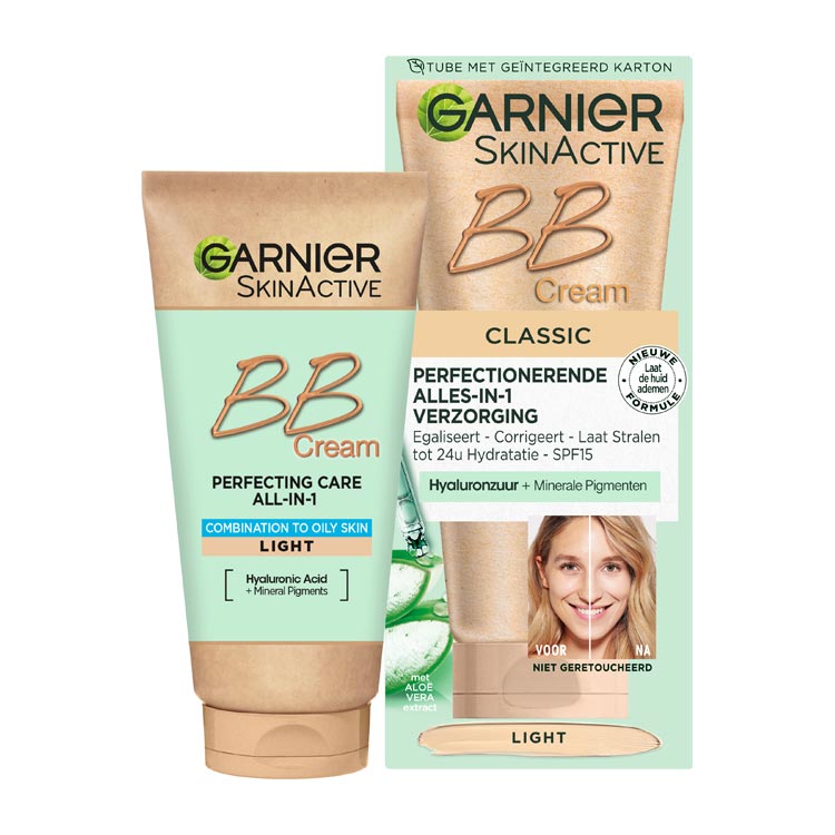 GARNIER SKIN ACTIVE BB MIRACLE GARNIER SKIN PERF L.HUID