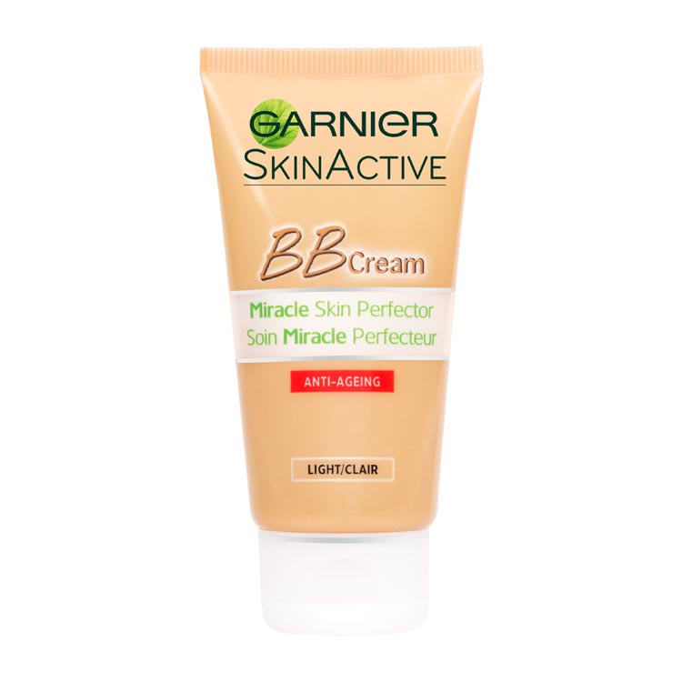 GARNIER SKIN ACTIVE BB CREAM ANTI AGING LIGHT