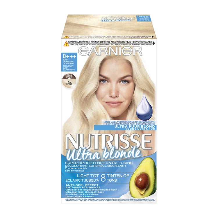 GARNIER NUTRISSE ULTRA BLOND D