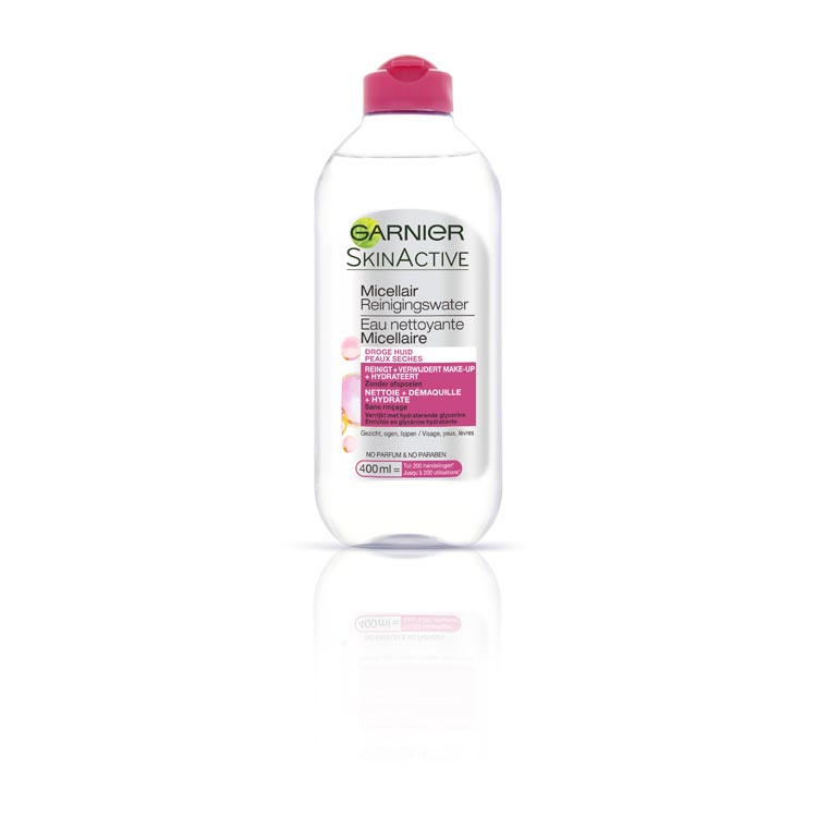 GARNIER SKIN ACTIVE FACE MICELLAIR WATER