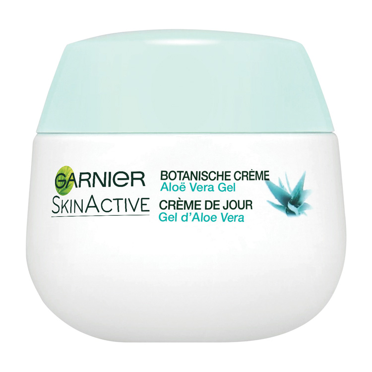 GARNIER SKIN ACTIVE BOTANISCHE DAGCREME ALOE VERA