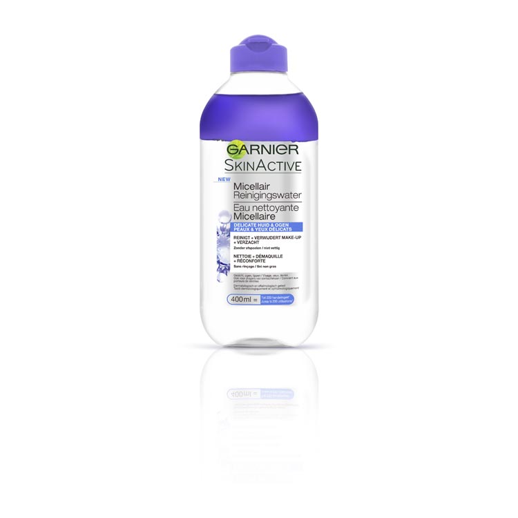 GARNIER SKIN ACTIVE MICELLAIR REINIGINGSWATER