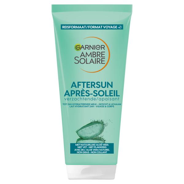 GARNIER AMBRE SOLAIRE AFTERSUN MELK