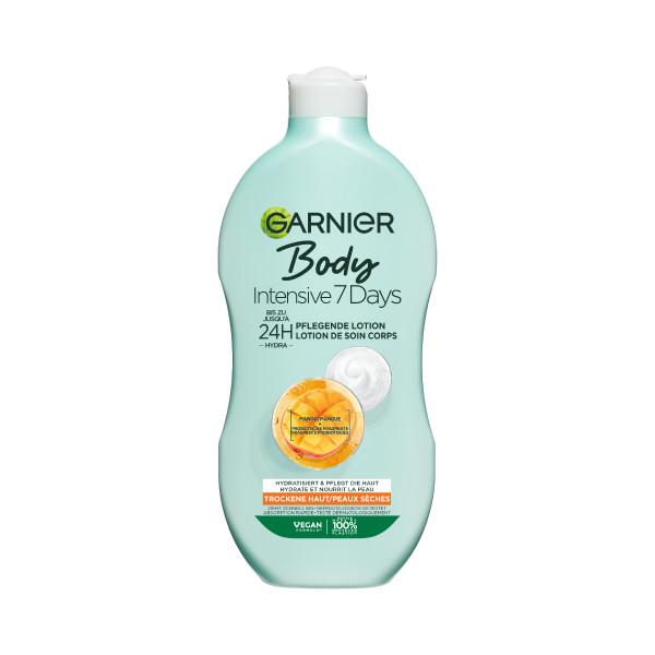 GARNIER BODY INTENSIVE 7 DAYS VERZORGENDE BODYLOTION  MET MANGO EXTRACT EN PROBIOTICA