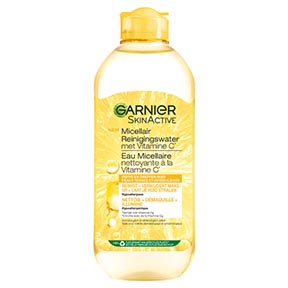 GARNIER SKIN ACTIVE MICELLAIR WATER VITAMINE C