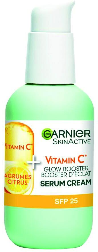 GARNIER SKIN ACTIVE SERUM CREME VITAMINE C