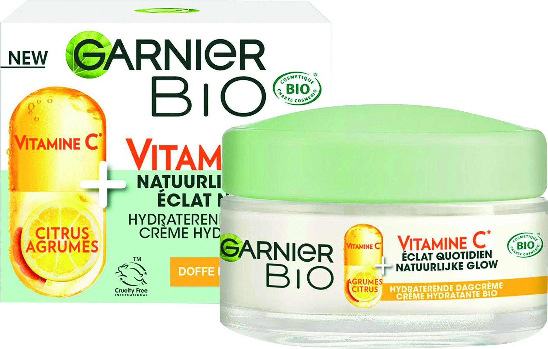 GARNIER SKIN ACTIVE DAGCREME VITAMINE C