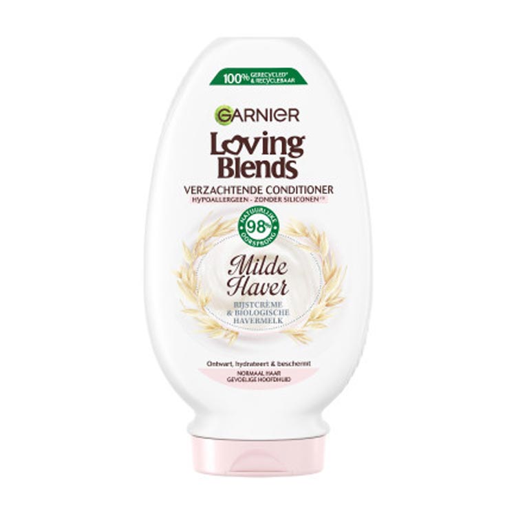 GARNIER LOVING BLENDS CONDITIONER MILDE HAVER