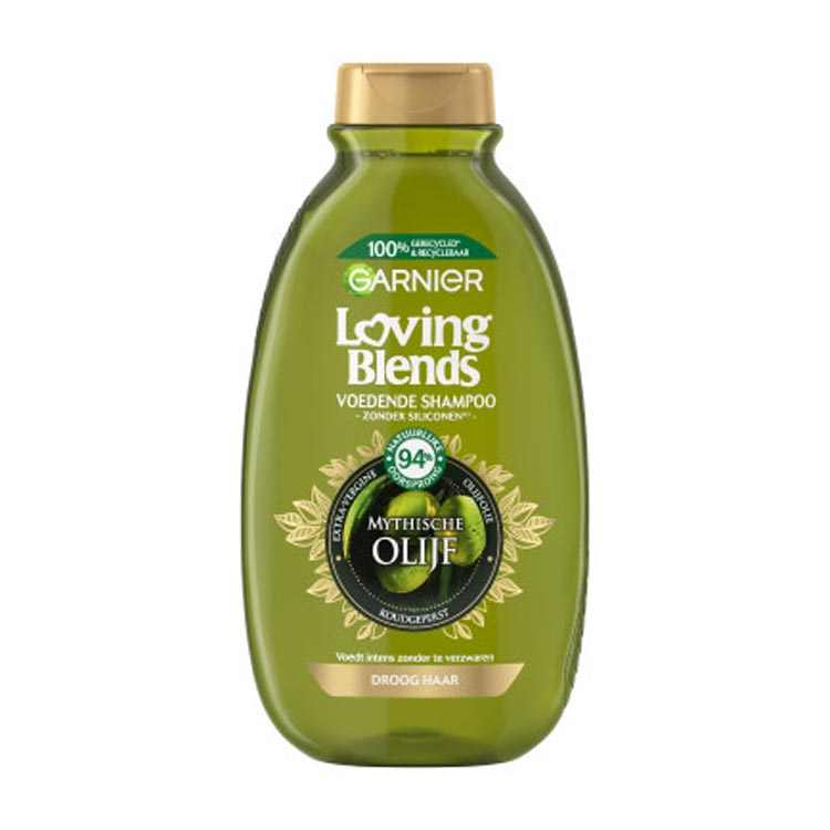 GARNIER LOVING BLENDS SHAMPOO MYTISCHE OLIJF