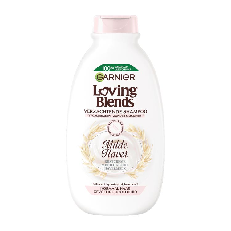 GARNIER LOVING BLENDS SHAMPOO MILDE HAVER