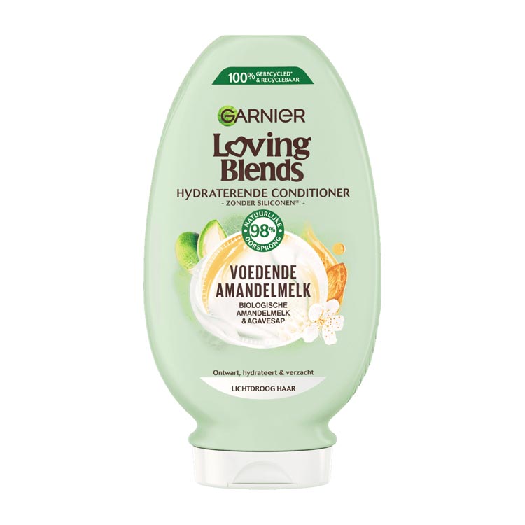 GARNIER LOVING BLENDS CONDITIONER VOEDENDE AMANDELMELK