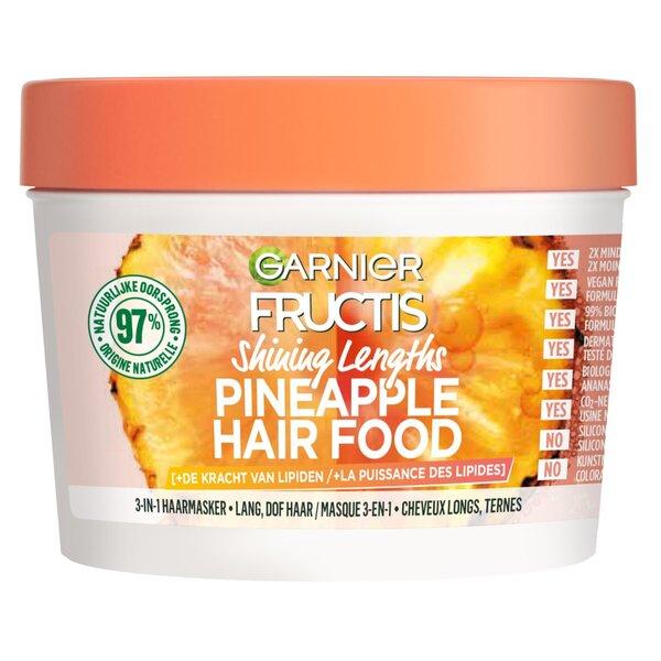 GARNIER FRUCTIS HAIR FOOD MASKER PINEAPPLE