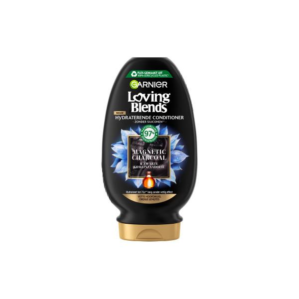 GARNIER LOVING BLENDS CONDITIONER MAGNETIC CHAROAL