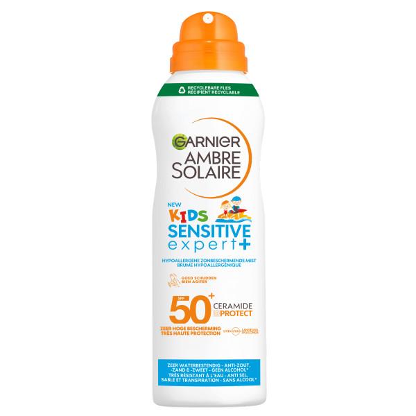 GARNIER AMBRE SOLAIRE KIDS ANTI ZAND SPRAY SPF50