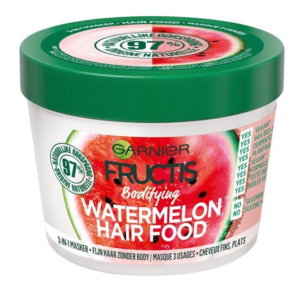 GARNIER FRUCTIS HAIR FOOD MASKER WATERMELON
