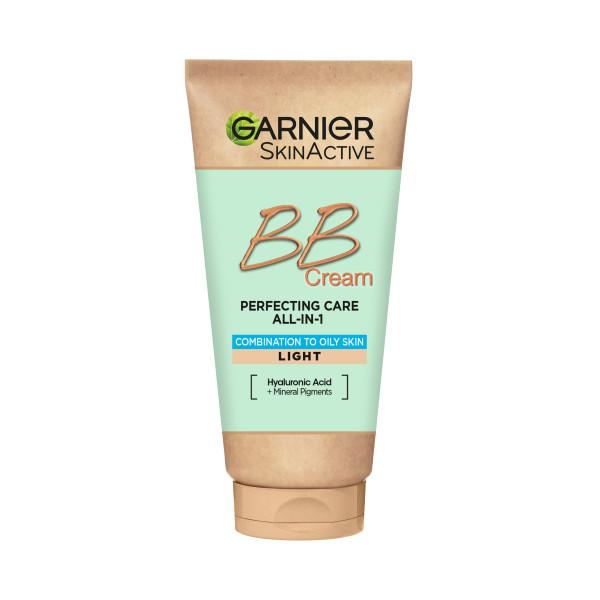GARNIER SKIN ACTIVE BB CREAM OIL FREE - LICHTE HUID