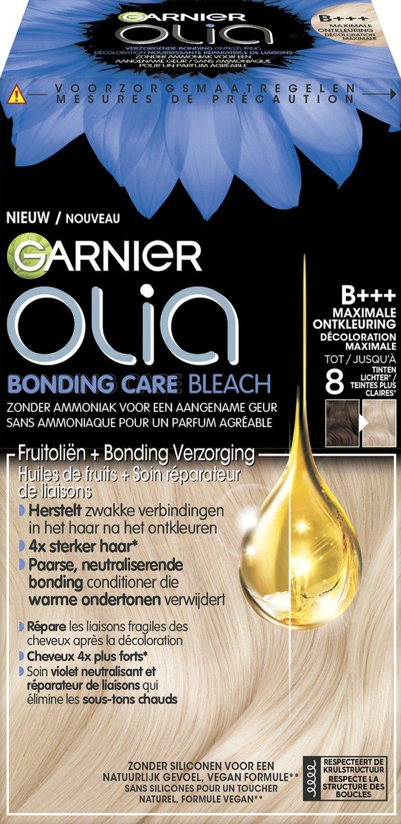 GARNIER OLIA BLONDING CARE BLEACH B