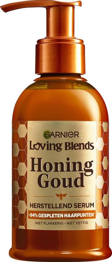 GARNIER LOVING BLENDS HAARSERUM HERSTELLEND HONING GOUD
