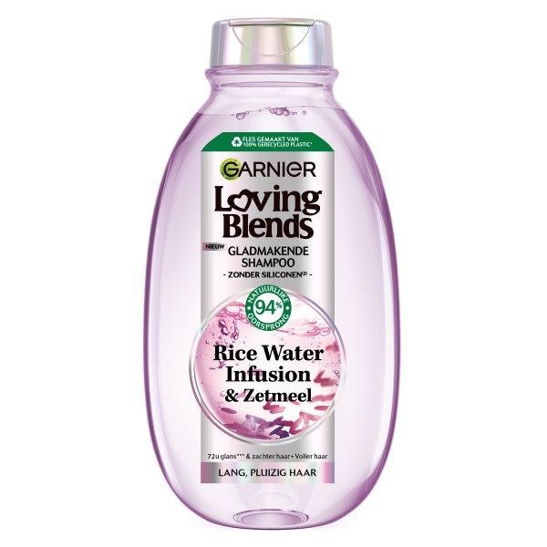 GARNIER LOVING BLENDS SHAMPOO RICE WATER INFUSION