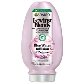 GARNIER LOVING BLENDS CONDITIONER RICE WATER INFUSION