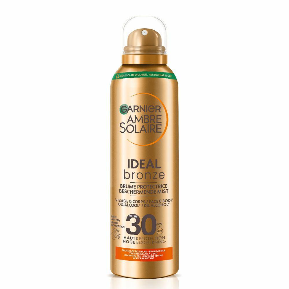 GARNIER AMBRE SOLAIRE IDEAL BRONZE MIST SPF 30
