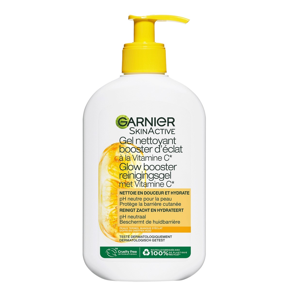 GARNIER SKIN ACTIVE REINIGINGSGEL VITAMINE C