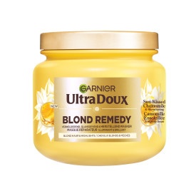 GARNIER LOVING BLENDS HAARMASKER KAMILLE/HONING