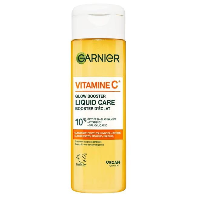 GARNIER VITAMINE C GLOW BOOSTER LIQUID CARE