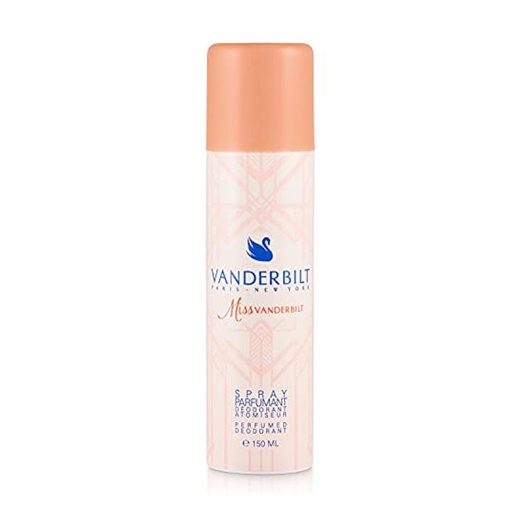 VANDERBILT MISS VANDERBILT DEOSPRAY