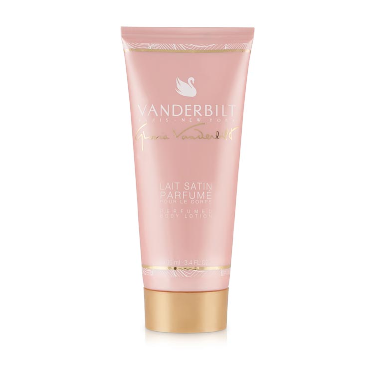 VANDERBILT BODYLOTION CLASSIC TUBE