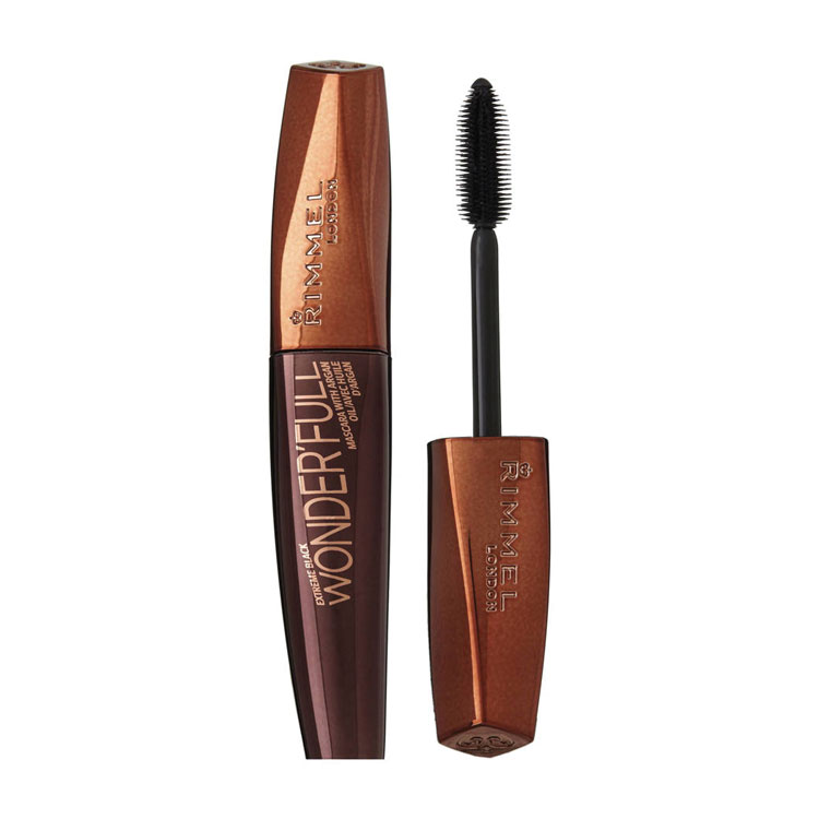 RIMMEL MASCARA WONDERFULL 003 EXTREME BLACK