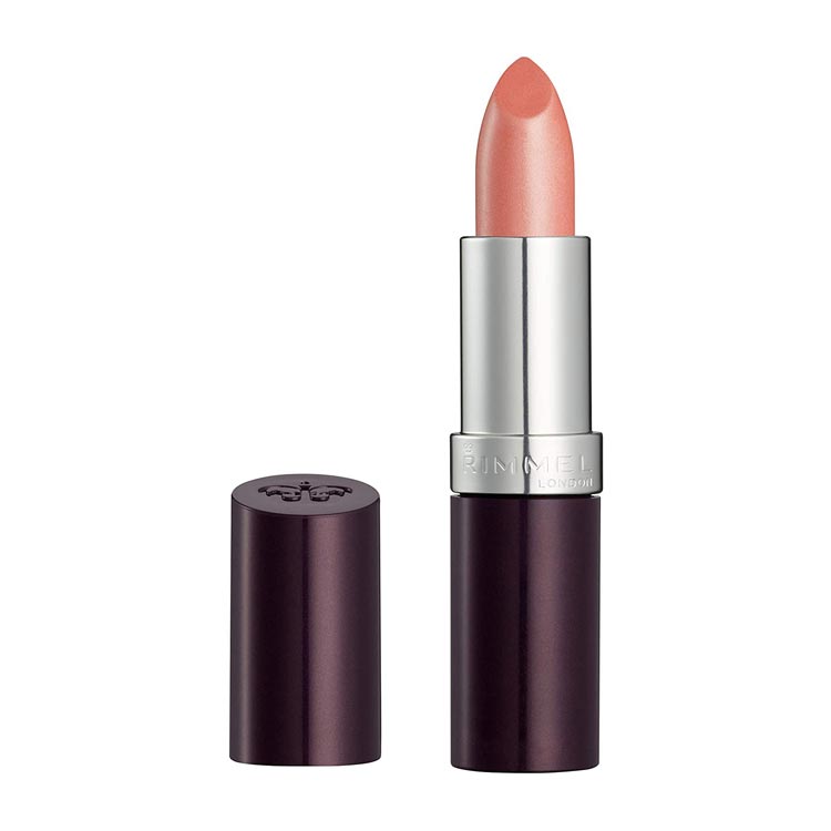 RIMMEL LIPSTICK LASTING FINISH 206 NUDE PIN