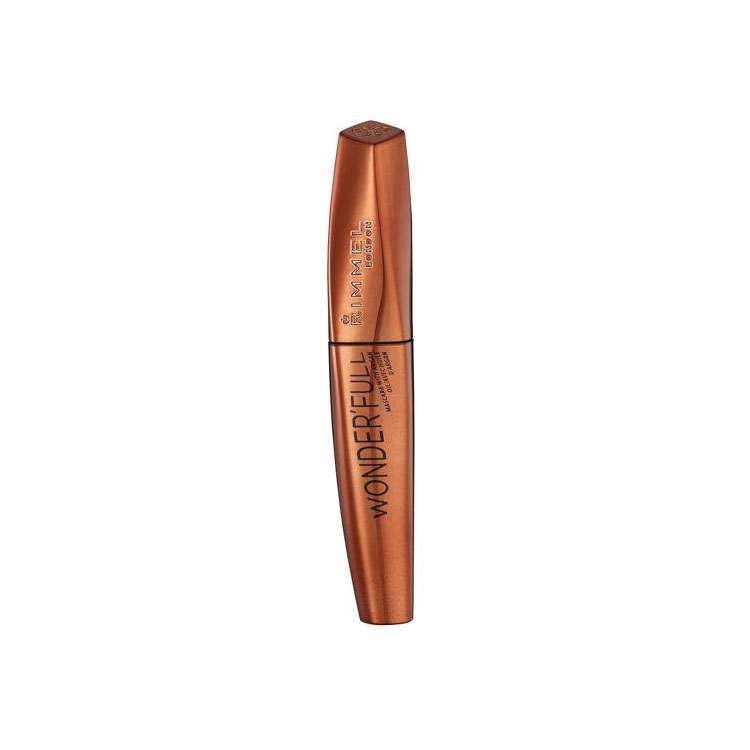 RIMMEL MASCARA WONDERFULL 001 BLACK