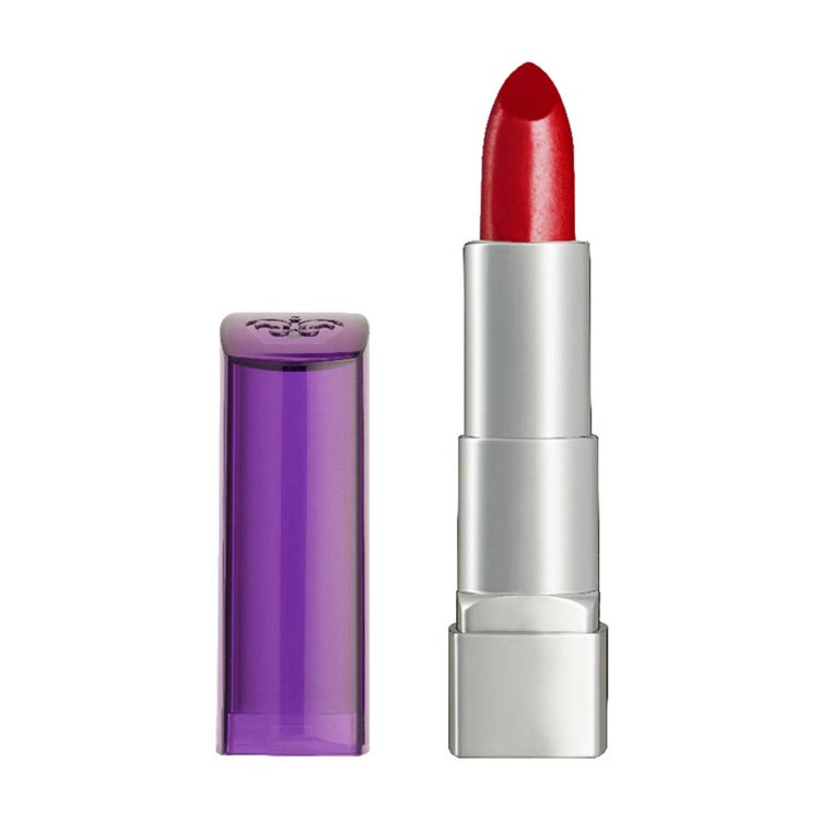 RIMMEL LIPSTICK MOISTURE RENEW 510 MAYFAIR RED LADY