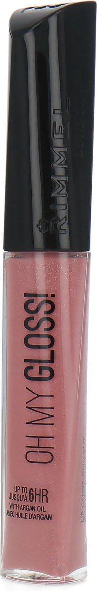 RIMMEL OH MY GLOSS! LIPGLOSS 130 PURRR... GLOSSY CAT
