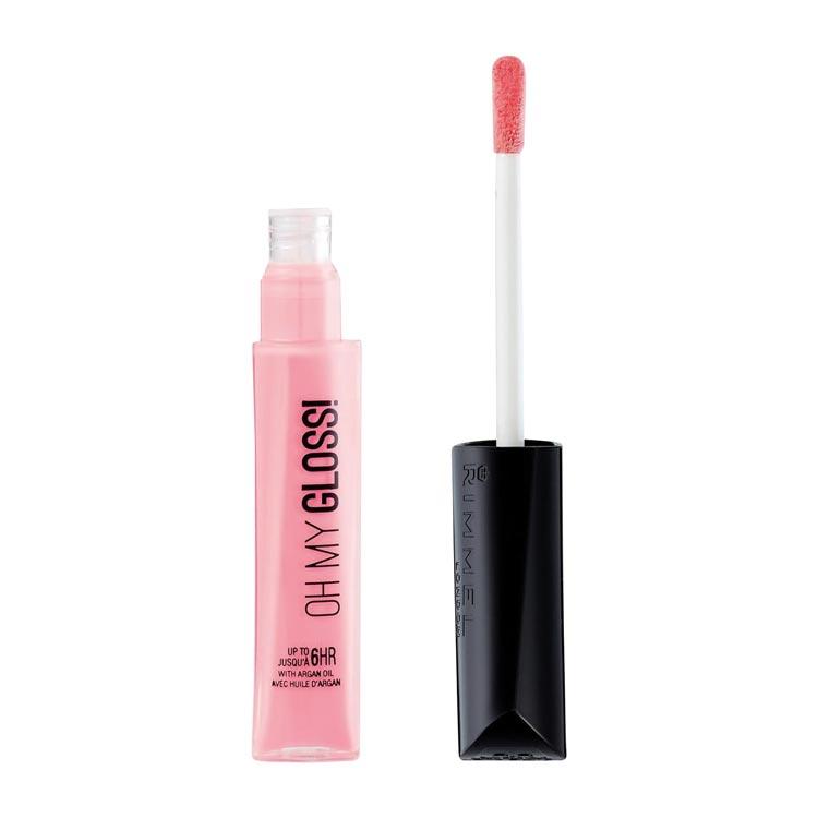 RIMMEL OH MY GLOSS! LIPGLOSS 160 STAY MY ROSE