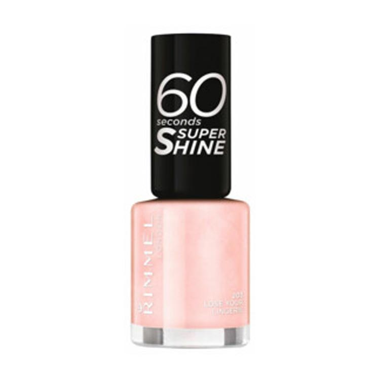 RIMMEL NAGELLAK 60 SEC. SUPER SHINE 500 CARAMEL CUPCAKE