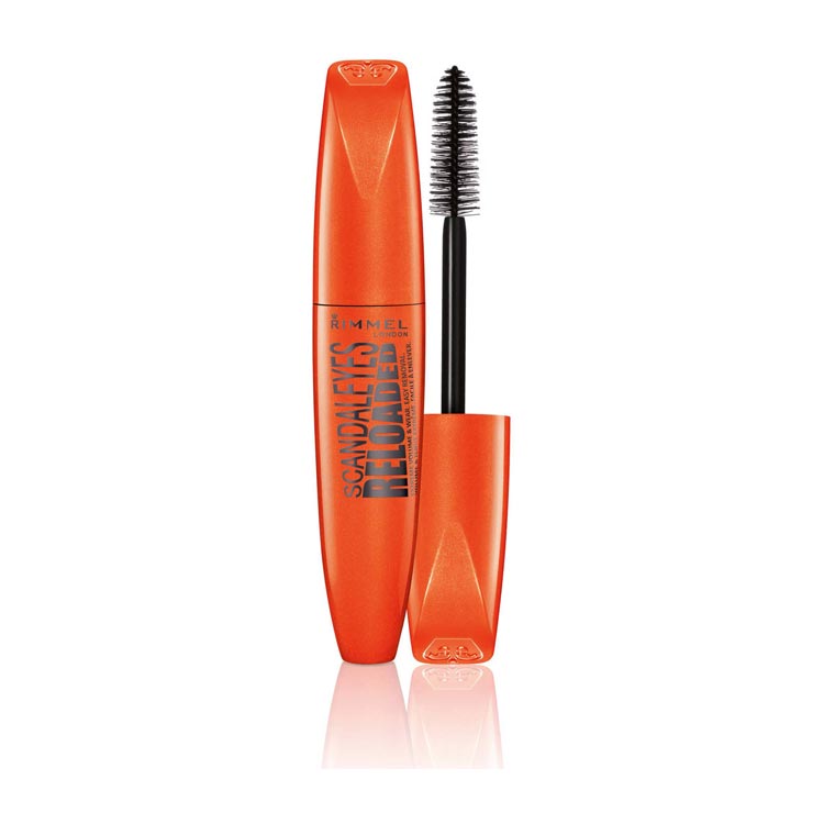 RIMMEL MASCARA SCANDAL EYES 001 BLACK