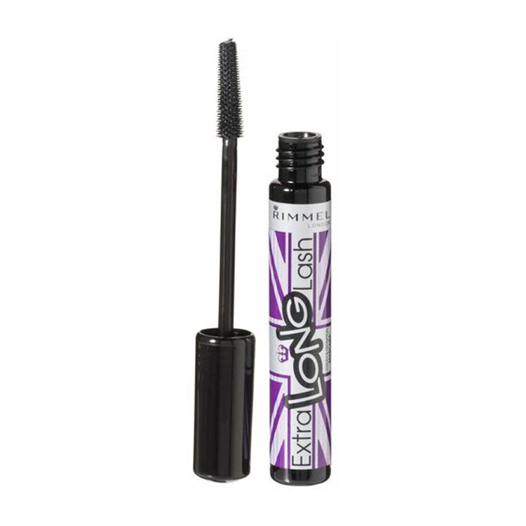 RIMMEL MASCARA EXTRA LONG LASH 003 EXTREME BLACK