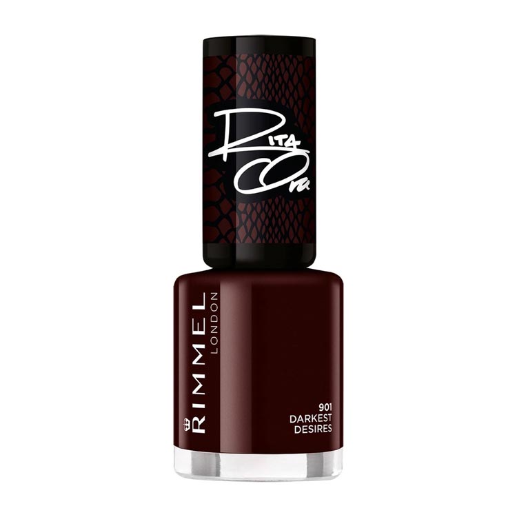 RIMMEL NAGELLAK 60 SEC. RITA 901