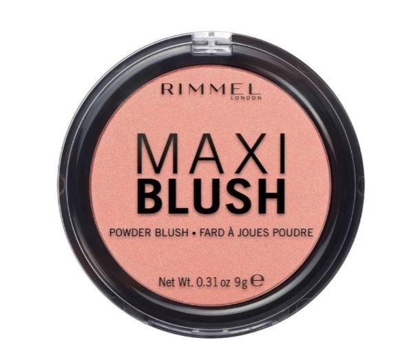 RIMMEL MAXI BLUSH 001 THIRD BASE