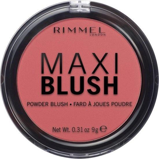 RIMMEL MAXI BLUSH 003 WILD CARD
